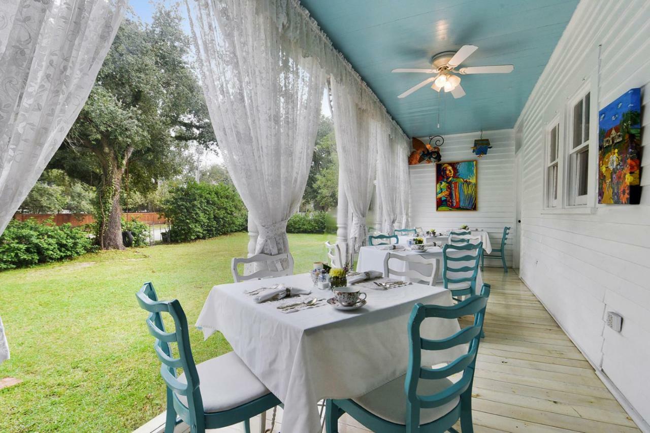 T'Frere'S Bed & Breakfast Lafayette Dış mekan fotoğraf
