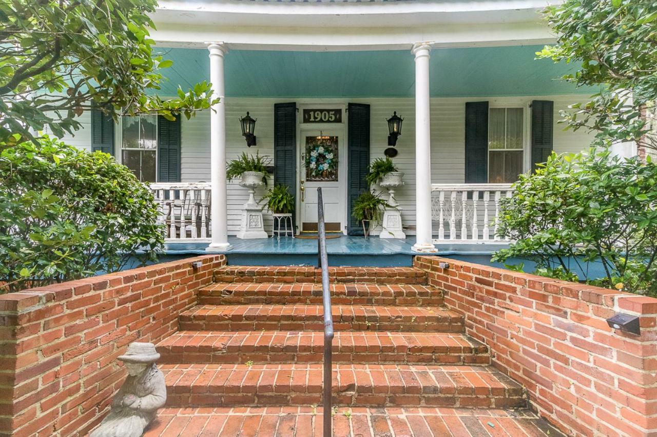 T'Frere'S Bed & Breakfast Lafayette Dış mekan fotoğraf