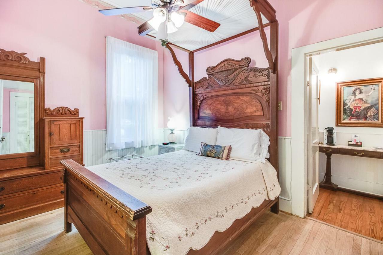 T'Frere'S Bed & Breakfast Lafayette Dış mekan fotoğraf