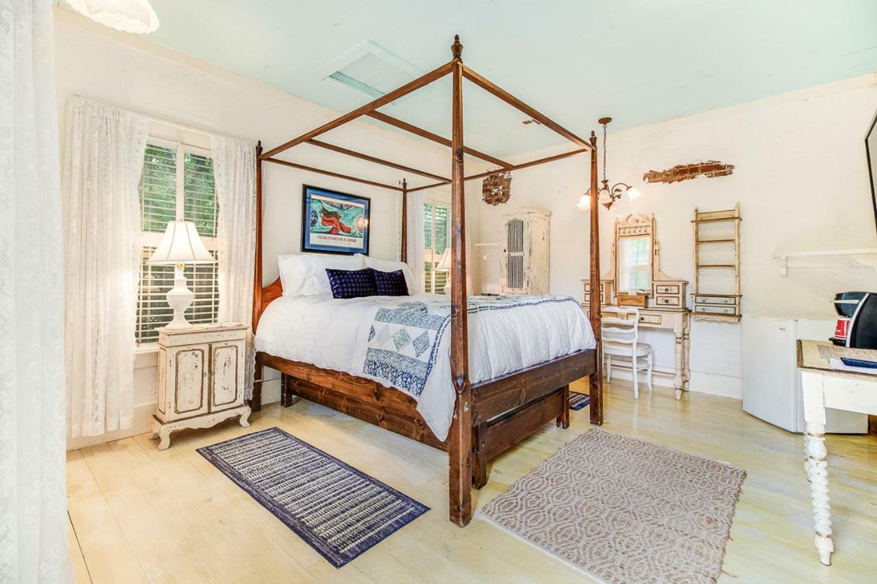 T'Frere'S Bed & Breakfast Lafayette Dış mekan fotoğraf