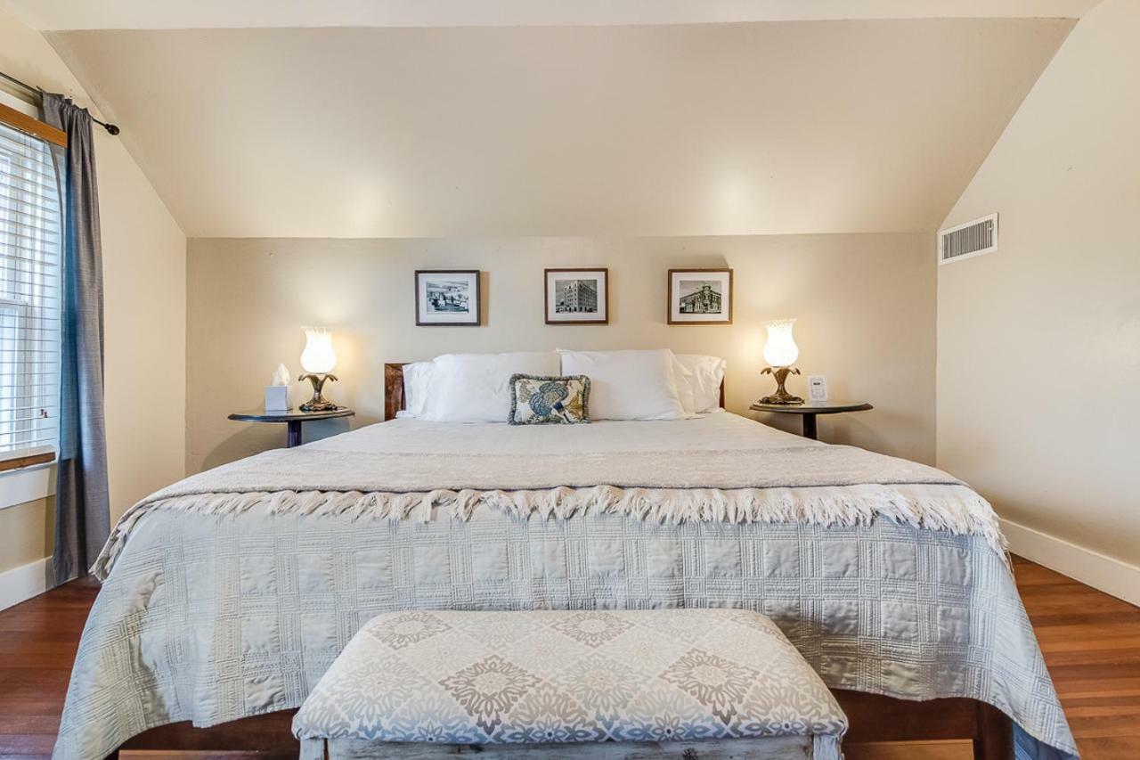 T'Frere'S Bed & Breakfast Lafayette Dış mekan fotoğraf